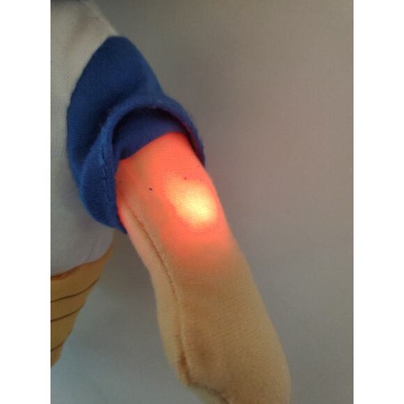 Coco Melon Interactive doll talks and lights up Guides to interact 12" - Picture 5 of 8